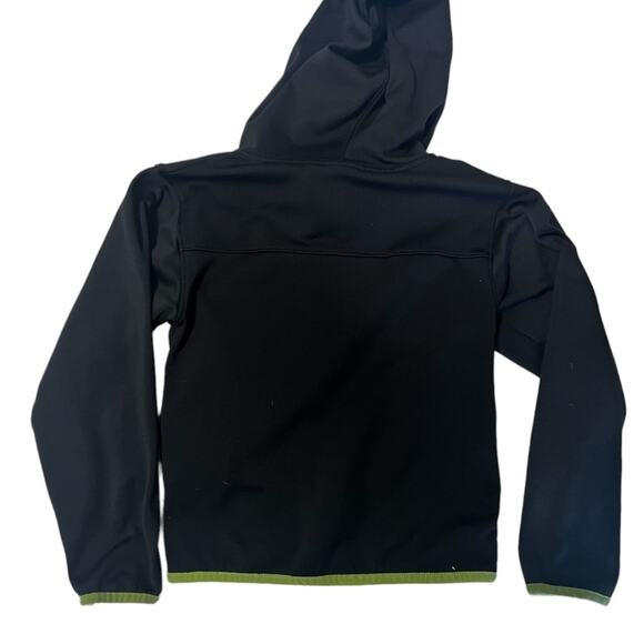 Avalanche Soft Fleece-lined Full Zip Hoodie - Size 7 - Picture 2 of 3